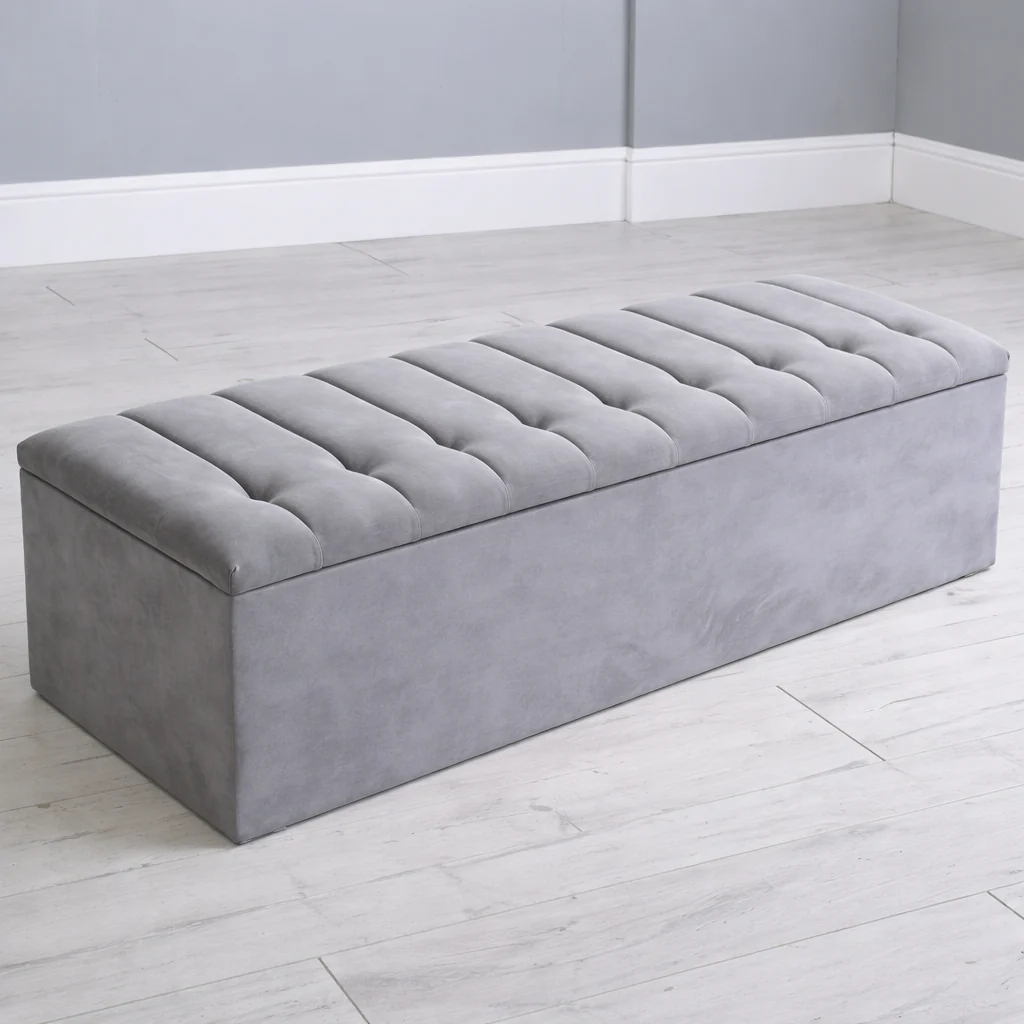 Blanket Boxes
