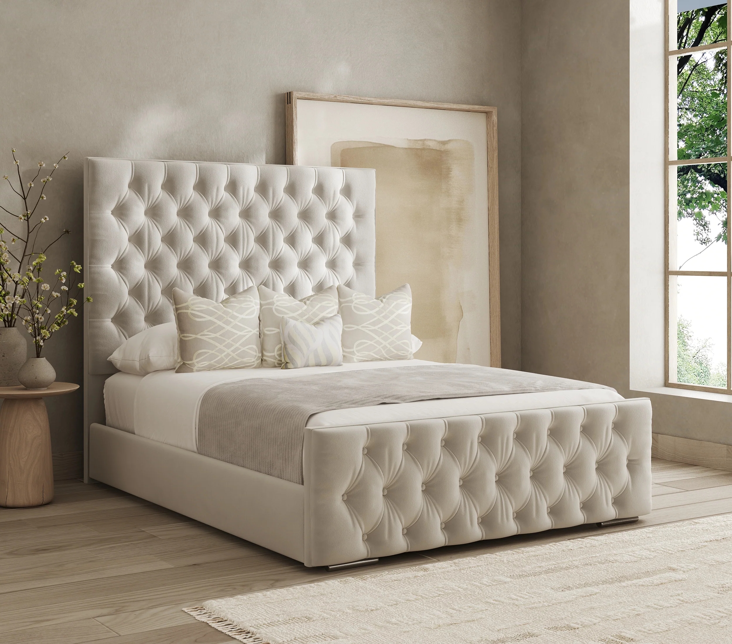 Luxury Bed Frames